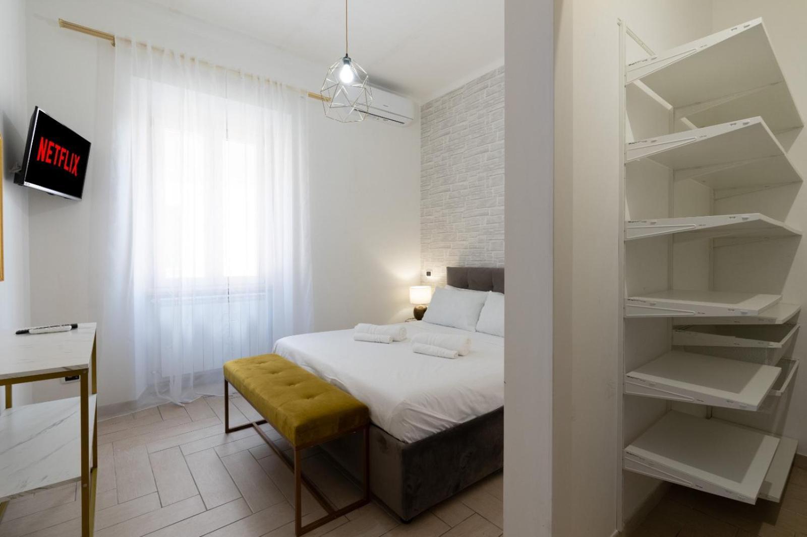 Ciampino-Roma - Modern Apartment-Airport & Station Екстериор снимка