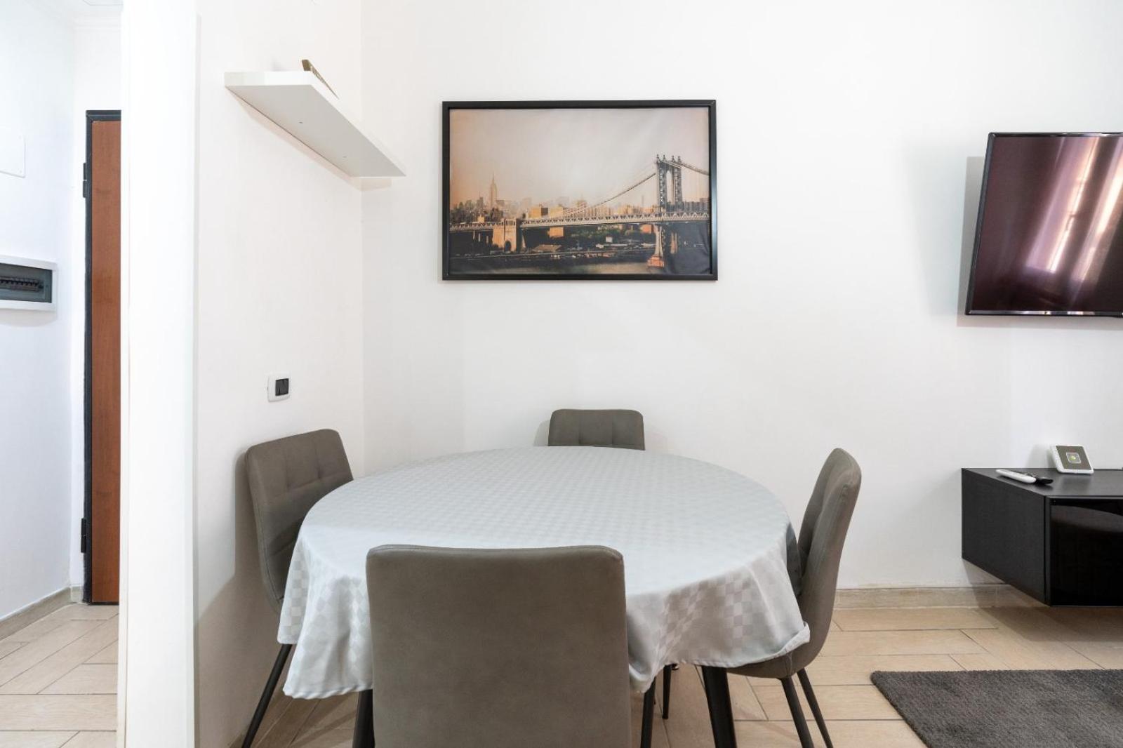 Ciampino-Roma - Modern Apartment-Airport & Station Екстериор снимка